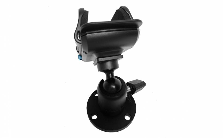 Screw Base Cell Phone Holder Precision Mounting Technologies Ltd.